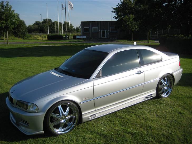 BMW E46 COUPE 325CI (Solgt) billede 7