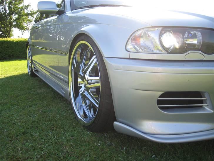 BMW E46 COUPE 325CI (Solgt) billede 8