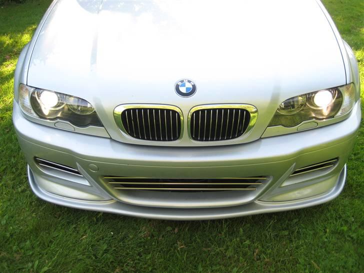 BMW E46 COUPE 325CI (Solgt) billede 9