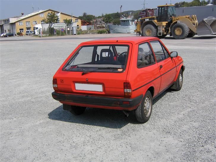 Ford Fiesta R.I.P. billede 4