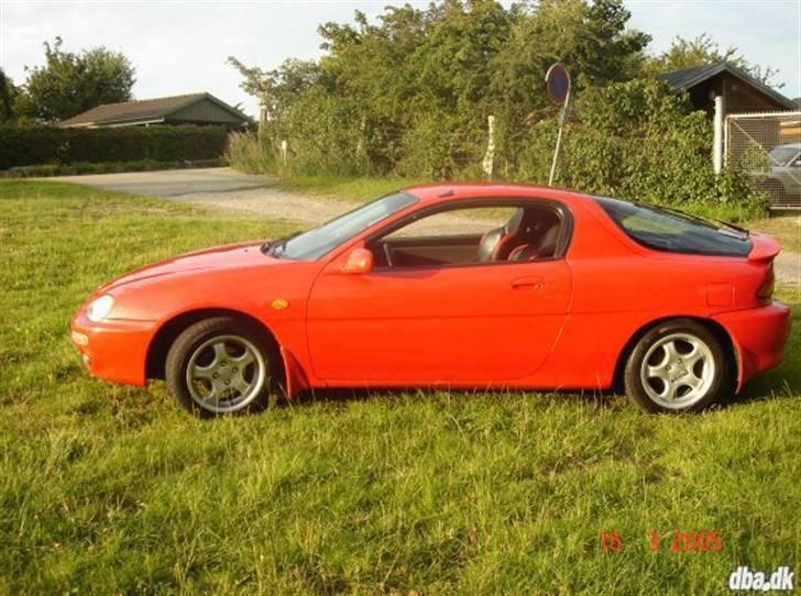 Mazda Mx3 (solgt) billede 2