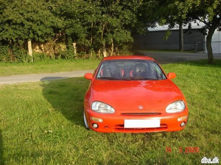 Mazda Mx3 (solgt) billede 4