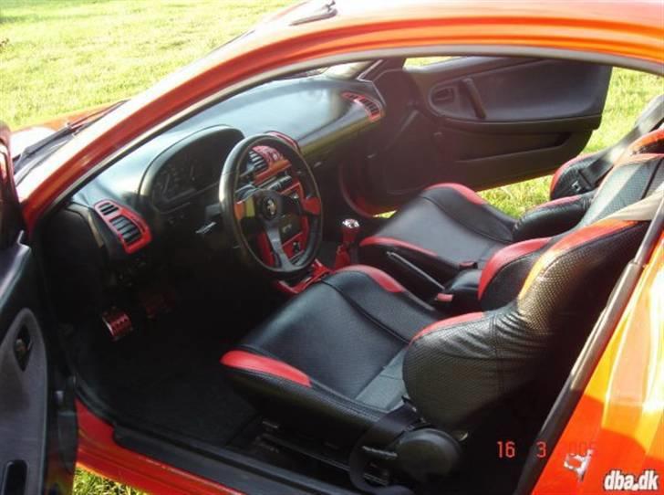 Mazda Mx3 (solgt) billede 5