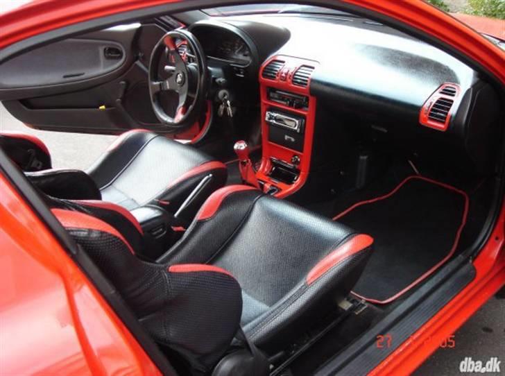 Mazda Mx3 (solgt) billede 8