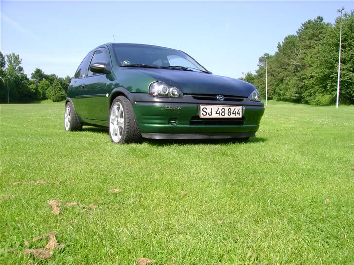 Opel Corsa b Swinger [Tidl bil] billede 5