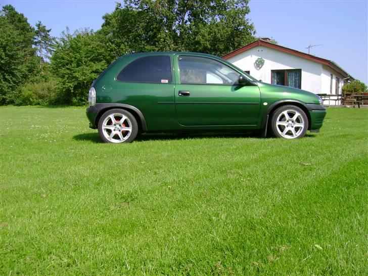 Opel Corsa b Swinger [Tidl bil] billede 6