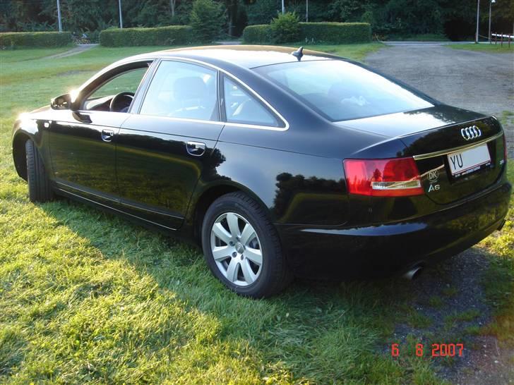 Audi A6 2.8 billede 2