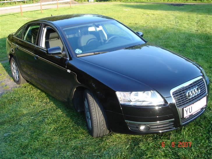 Audi A6 2.8 billede 5