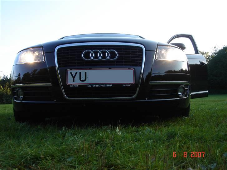 Audi A6 2.8 billede 15