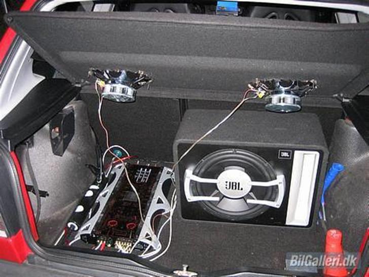 VW Golf 3 [[TOTAL SKADET]] billede 9