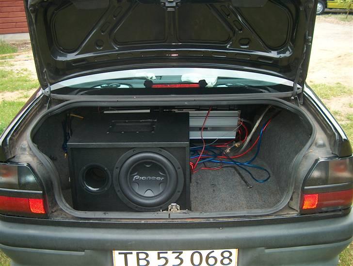 Renault 19 Rn *Solgt* billede 3