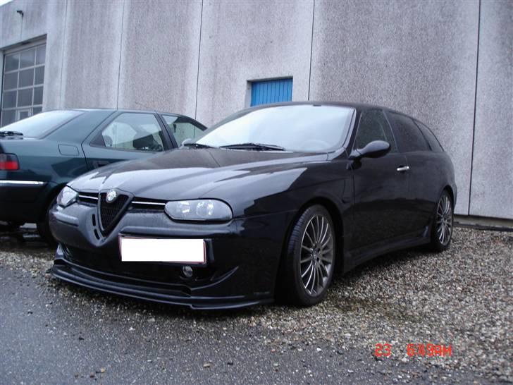 Alfa Romeo 156 SW 2.0 JTS billede 13