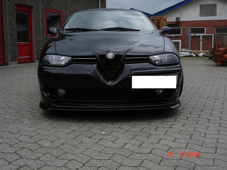 Alfa Romeo 156 SW 2.0 JTS billede 14
