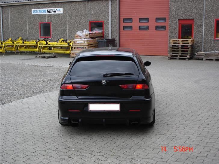 Alfa Romeo 156 SW 2.0 JTS billede 15