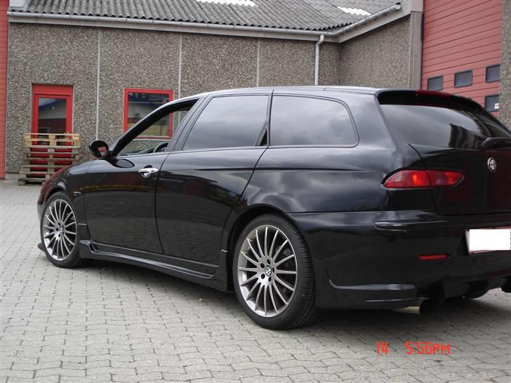 Alfa Romeo 156 SW 2.0 JTS billede 16