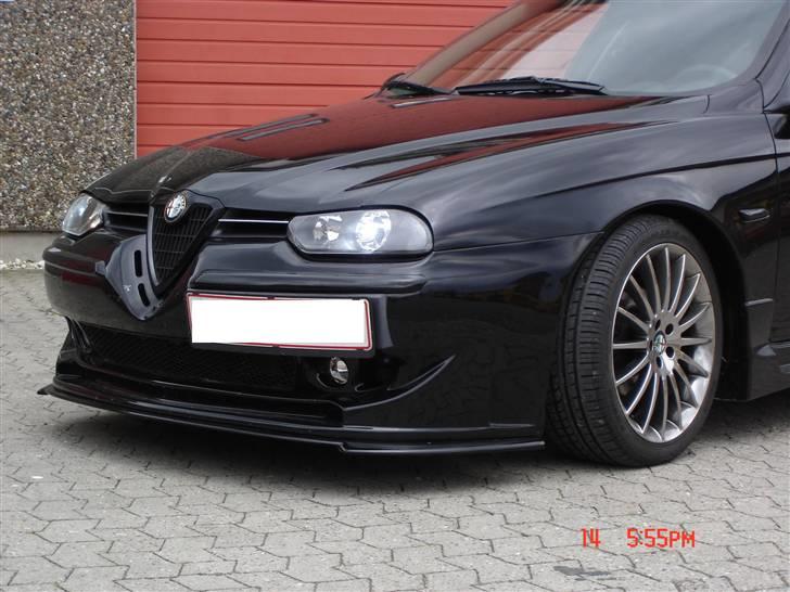 Alfa Romeo 156 SW 2.0 JTS billede 17