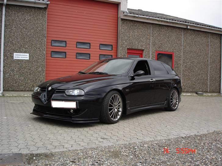 Alfa Romeo 156 SW 2.0 JTS billede 18