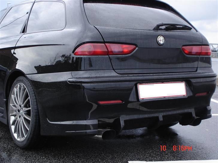 Alfa Romeo 156 SW 2.0 JTS billede 19