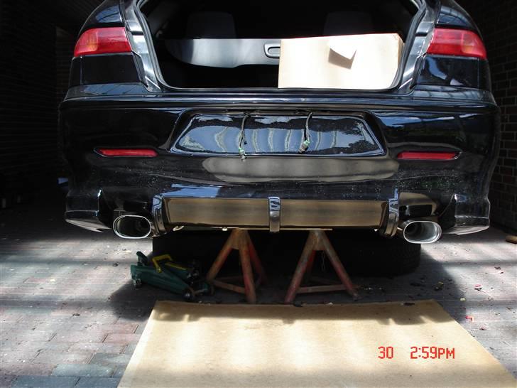 Alfa Romeo 156 SW 2.0 JTS billede 20