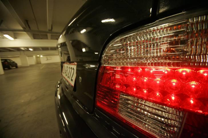 BMW E39 540i SOLGT billede 5