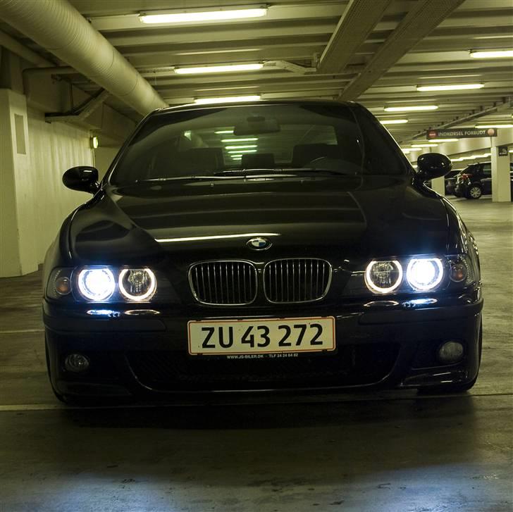 BMW E39 540i SOLGT billede 6