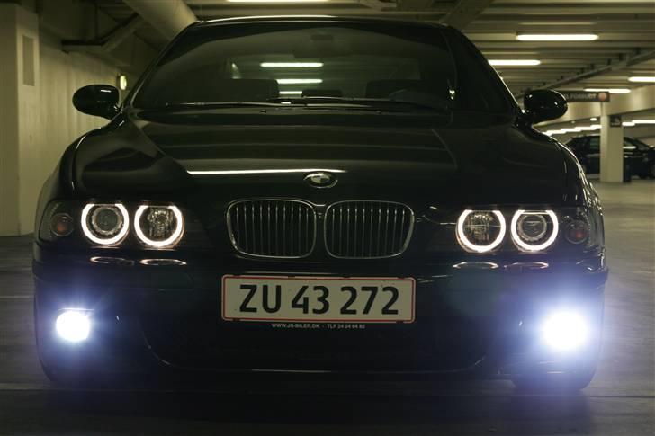 BMW E39 540i SOLGT billede 7