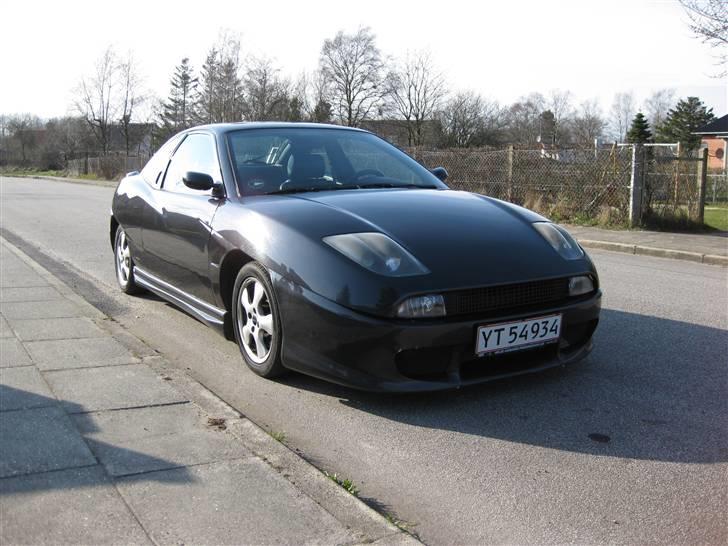 Fiat Coupé 16v turbo plus  billede 1