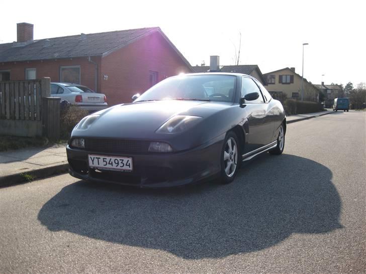 Fiat Coupé 16v turbo plus  billede 2