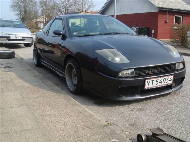 Fiat Coupé 16v turbo plus  - med 16x9... billede 4