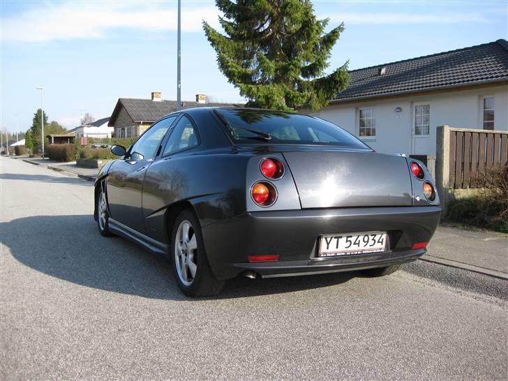 Fiat Coupé 16v turbo plus  billede 5