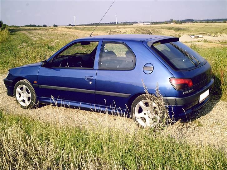 Peugeot 306 S16 SOLGT 12/10 billede 1