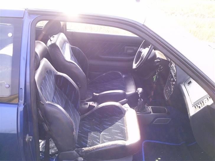 Peugeot 306 S16 SOLGT 12/10 billede 5