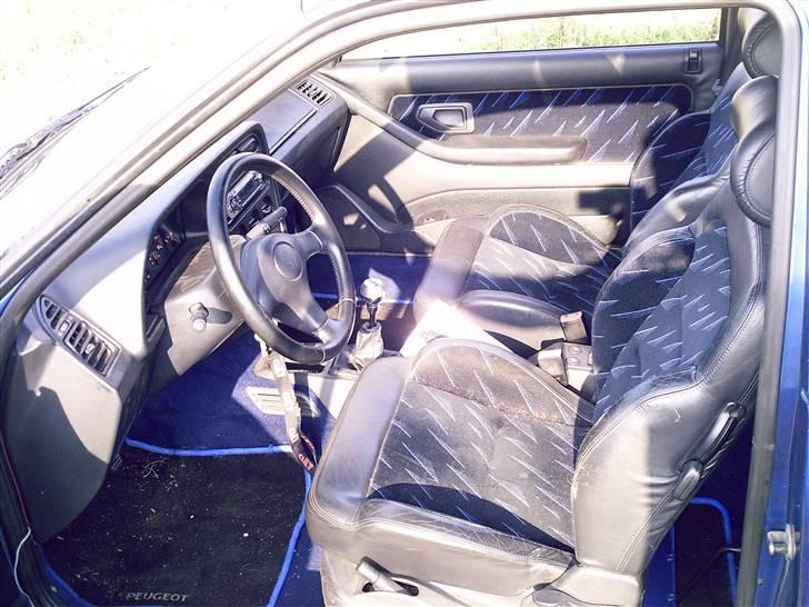 Peugeot 306 S16 SOLGT 12/10 billede 7