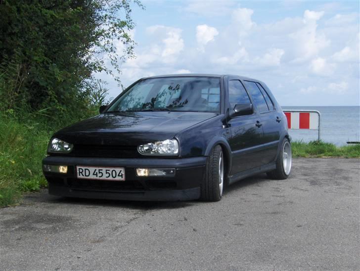 VW golf 3 tdi billede 1