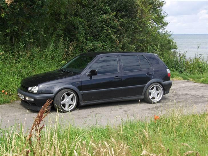 VW golf 3 tdi billede 2