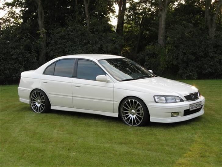 Honda Accord Type R  SOLGT billede 4