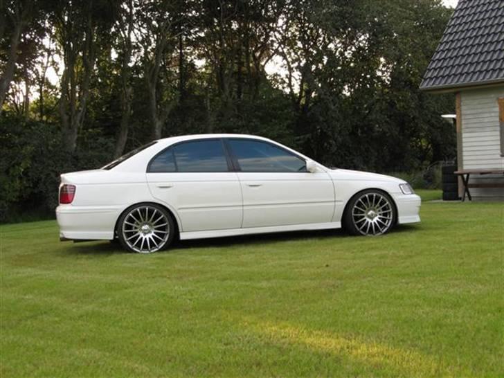 Honda Accord Type R  SOLGT billede 7