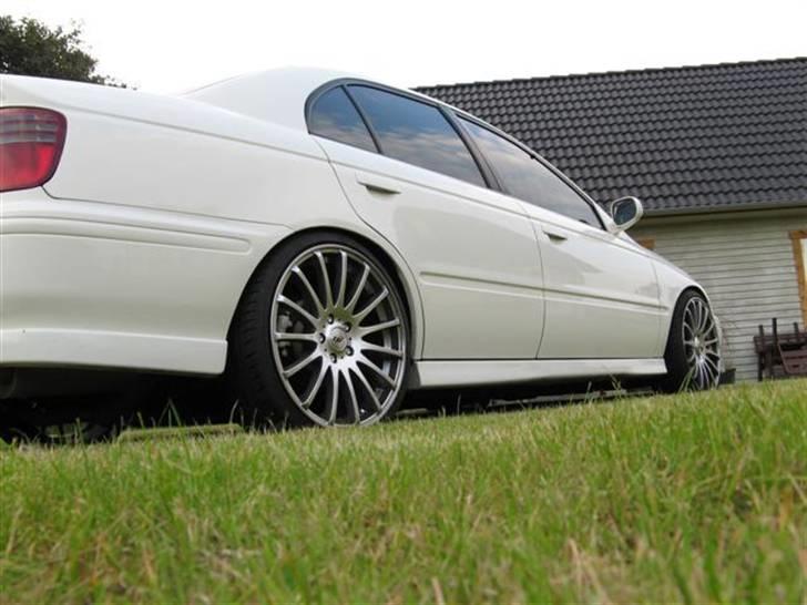 Honda Accord Type R  SOLGT billede 8