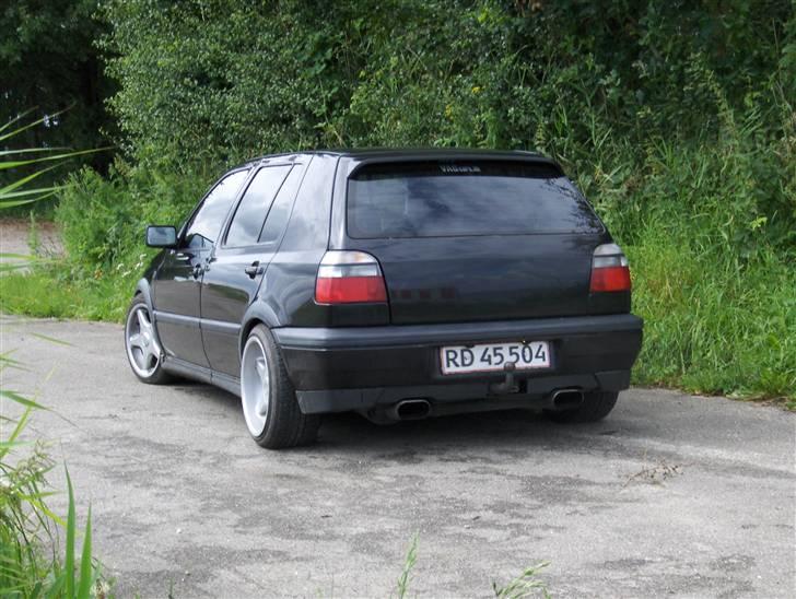 VW golf 3 tdi billede 3