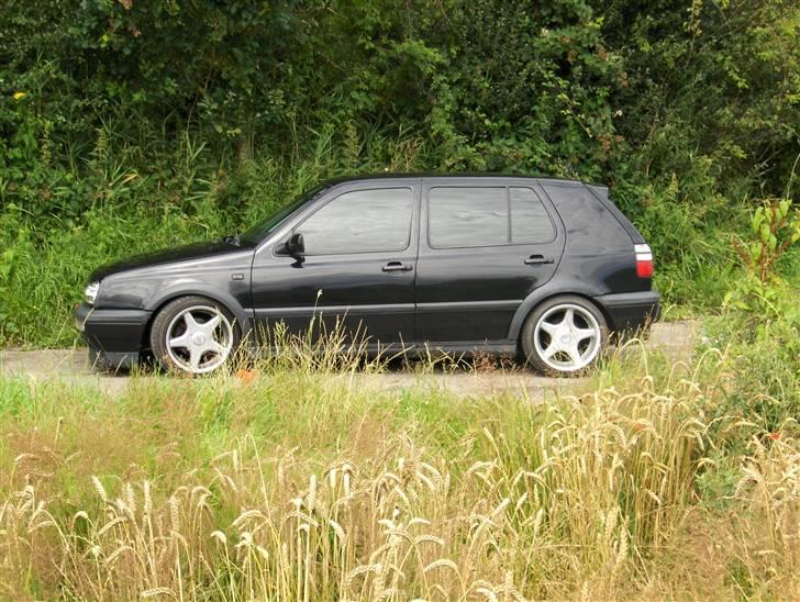 VW golf 3 tdi billede 4