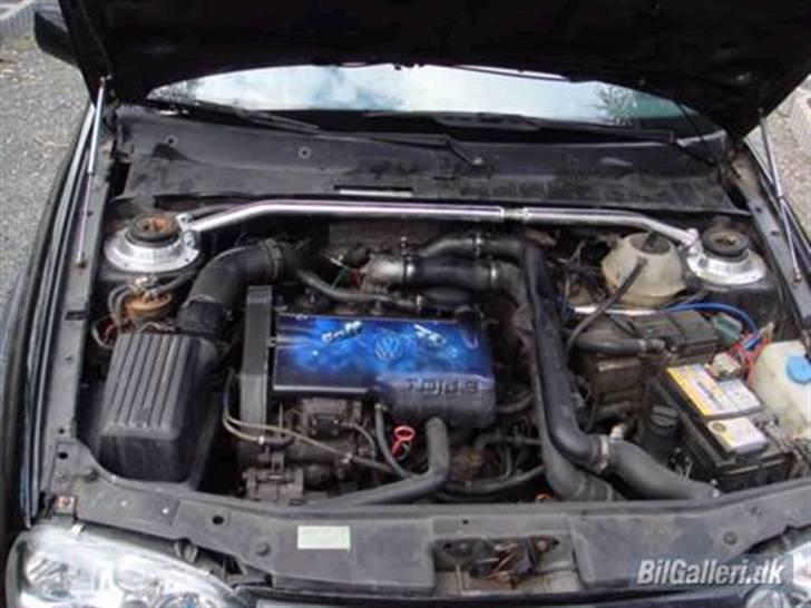 VW golf 3 tdi billede 6