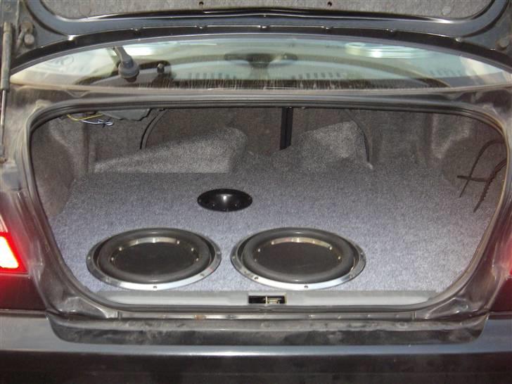 Nissan Primera GT (solgt) billede 4