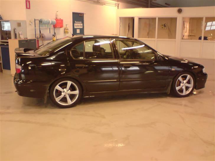 Nissan Primera GT (solgt) billede 6