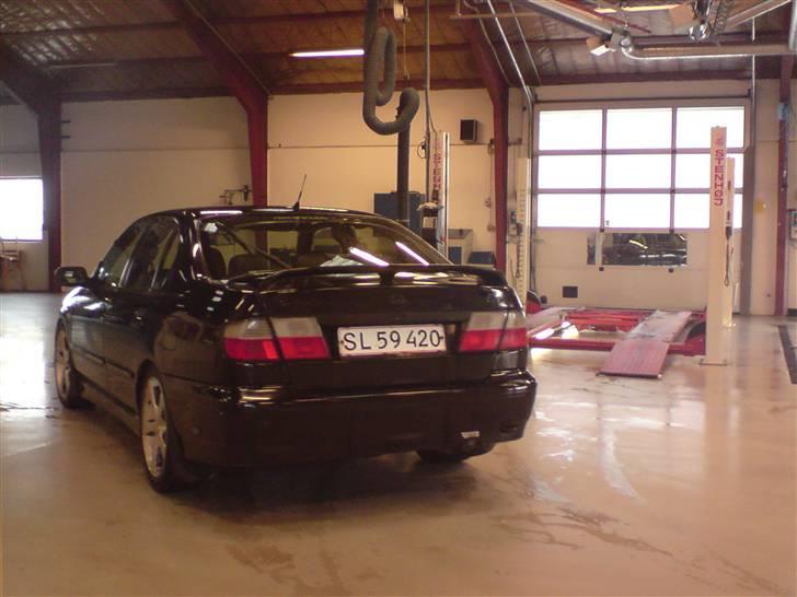 Nissan Primera GT (solgt) billede 8