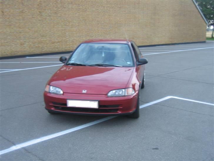 Honda Civic billede 1