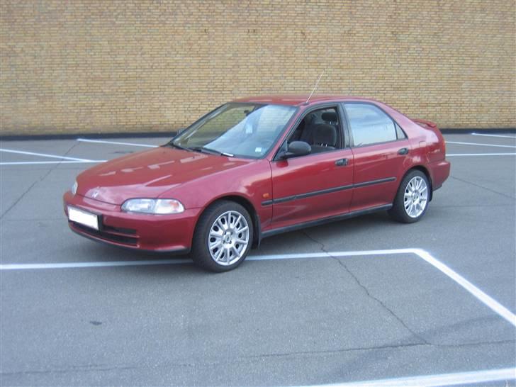 Honda Civic billede 2