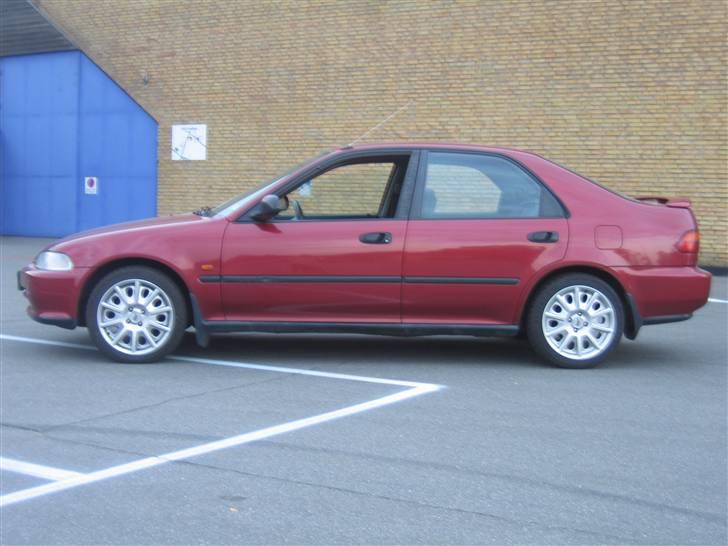 Honda Civic billede 3