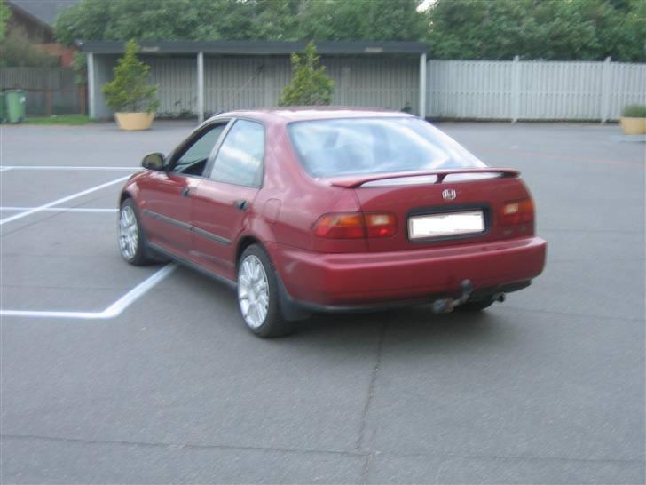 Honda Civic billede 4