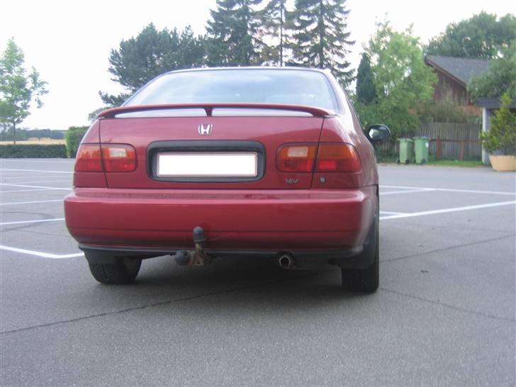 Honda Civic billede 5