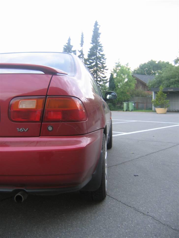 Honda Civic billede 6